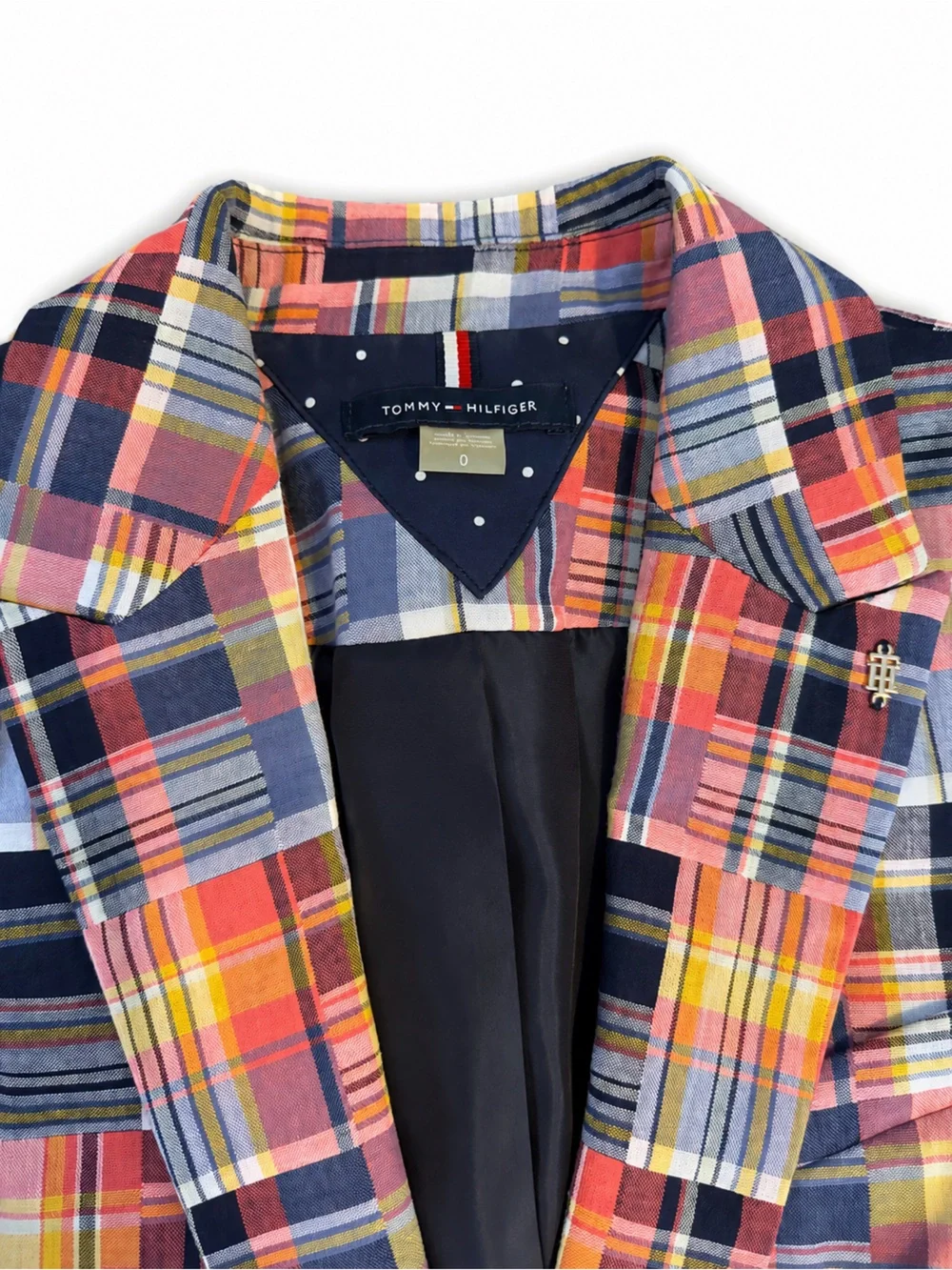 Tommy Hilfiger multi colored
